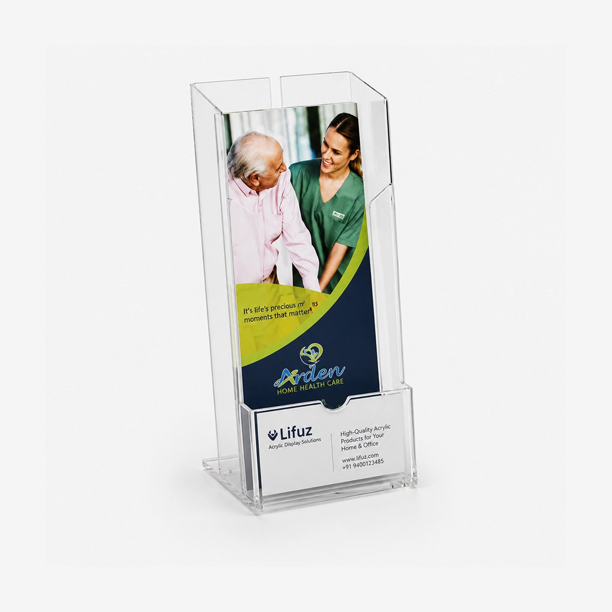 Brochure Stand