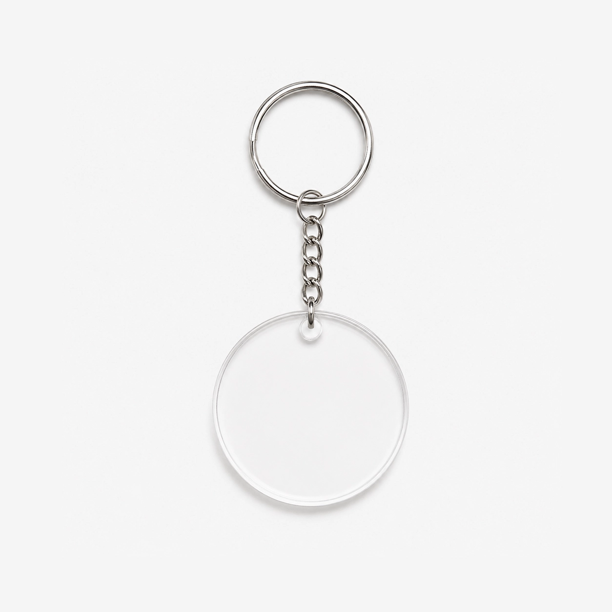 Custom Acrylic Keychains